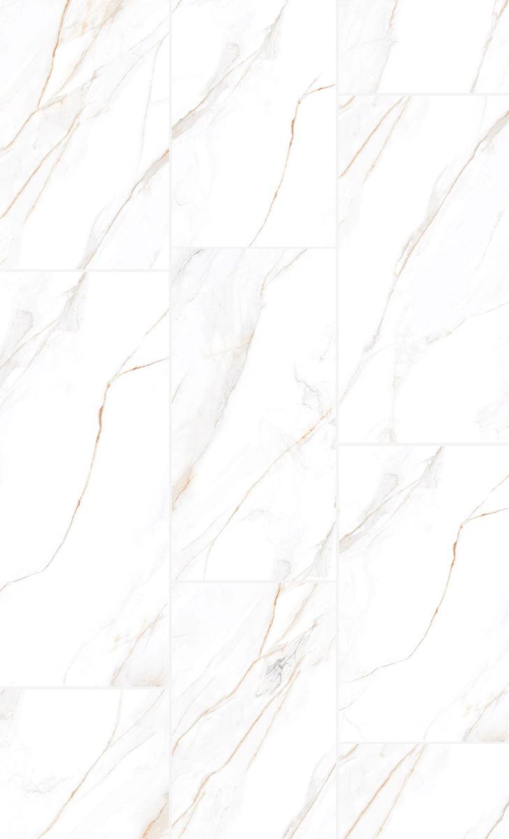 marmi oro supremo 4d marble effect porcelain tile 60x120cm matt