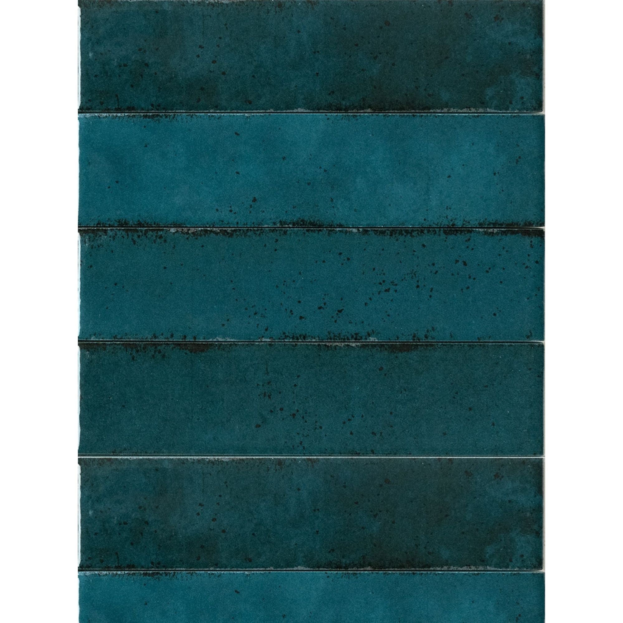 Medina Stagno Porcelain Tile 6x25cm Gloss