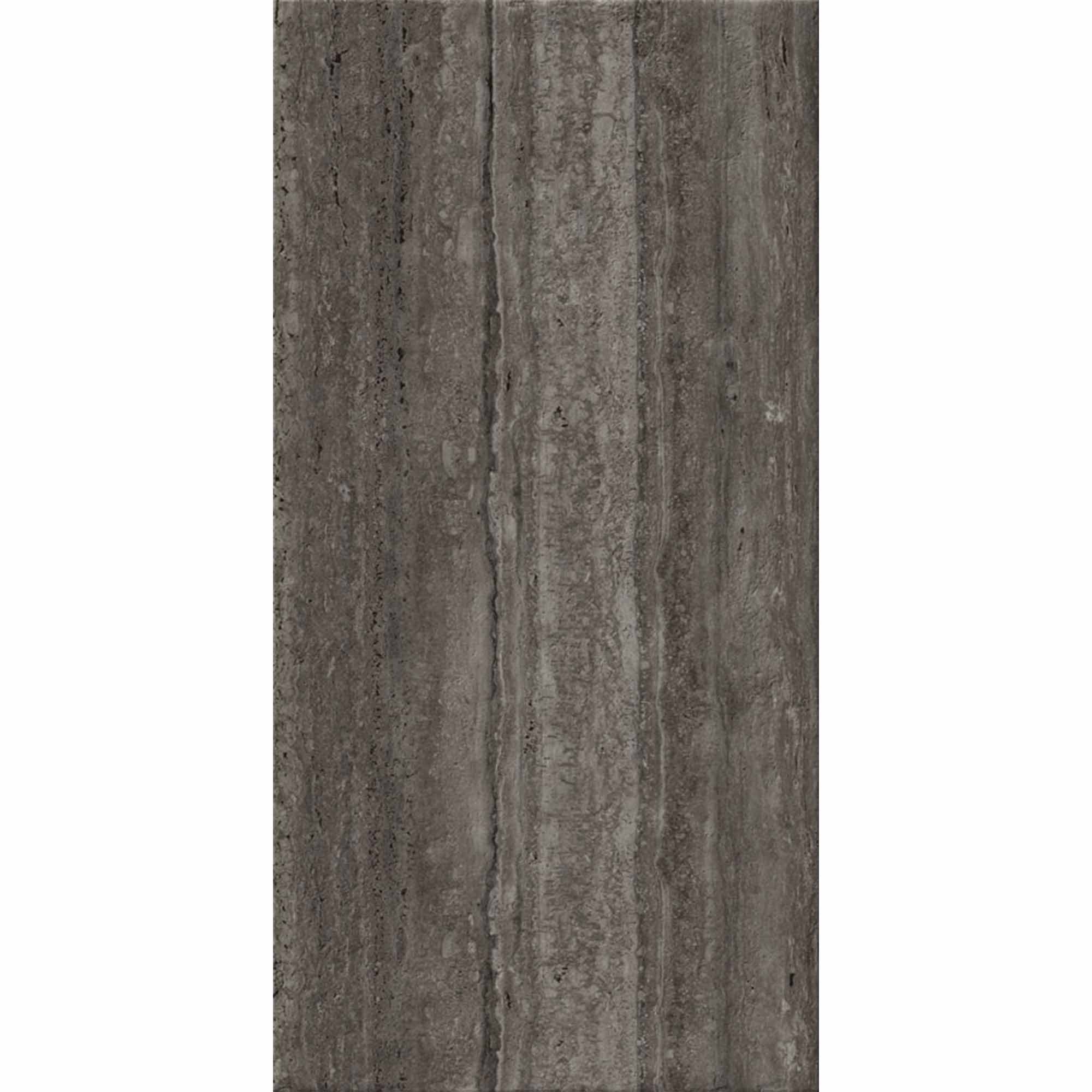 nativa lapillo vena travertine marble effect porcelain tile 60x120cm