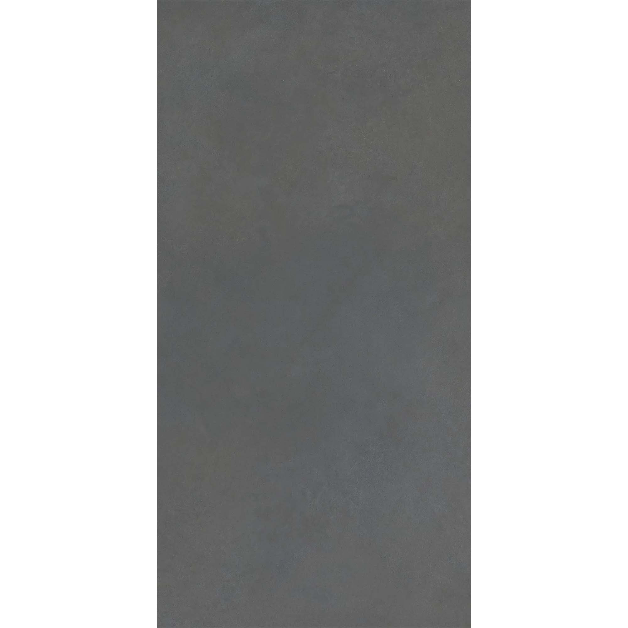 nuances nero concrete effect porcelain tile 60x120cm