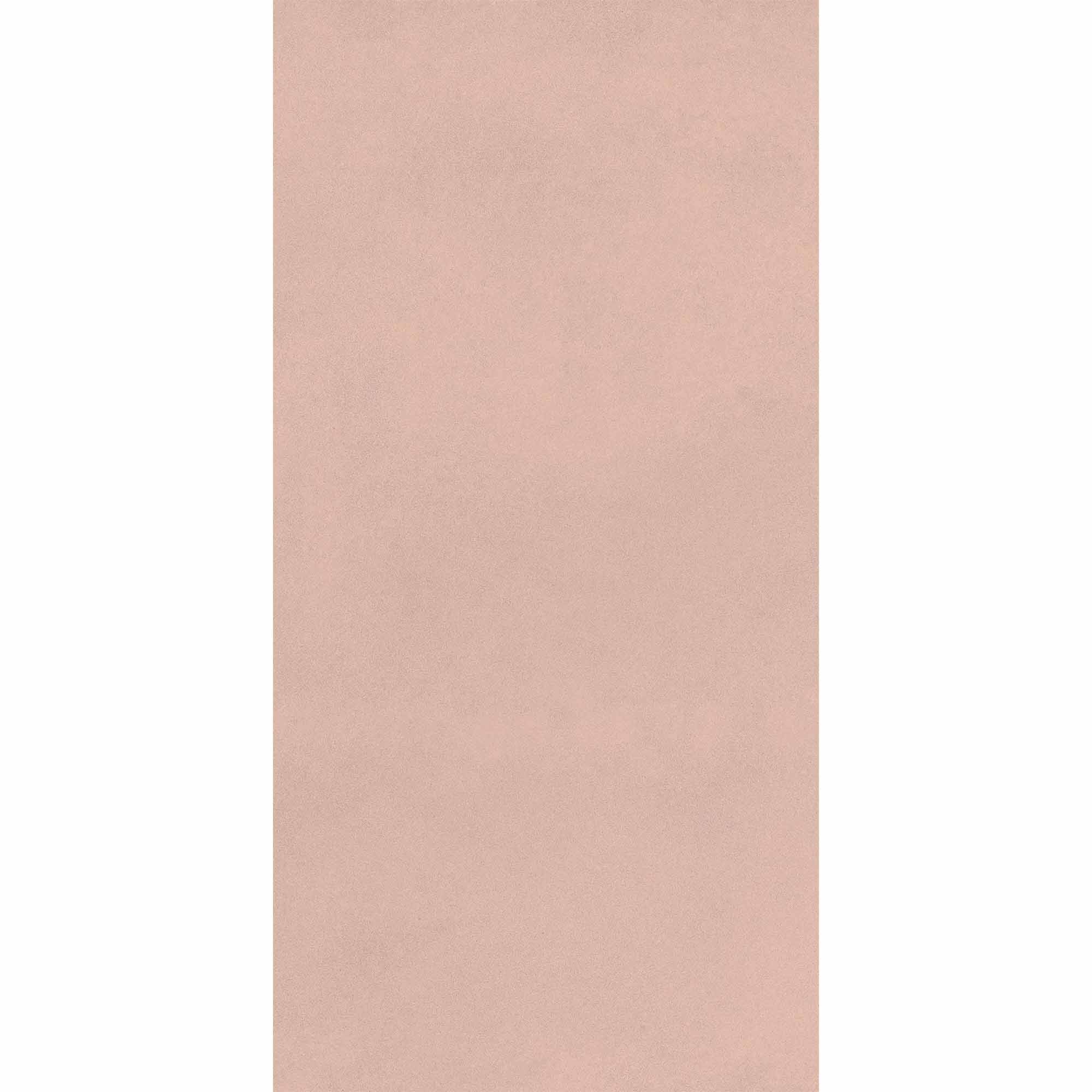 nuances rose concrete effect porcelain tile 60x120cm