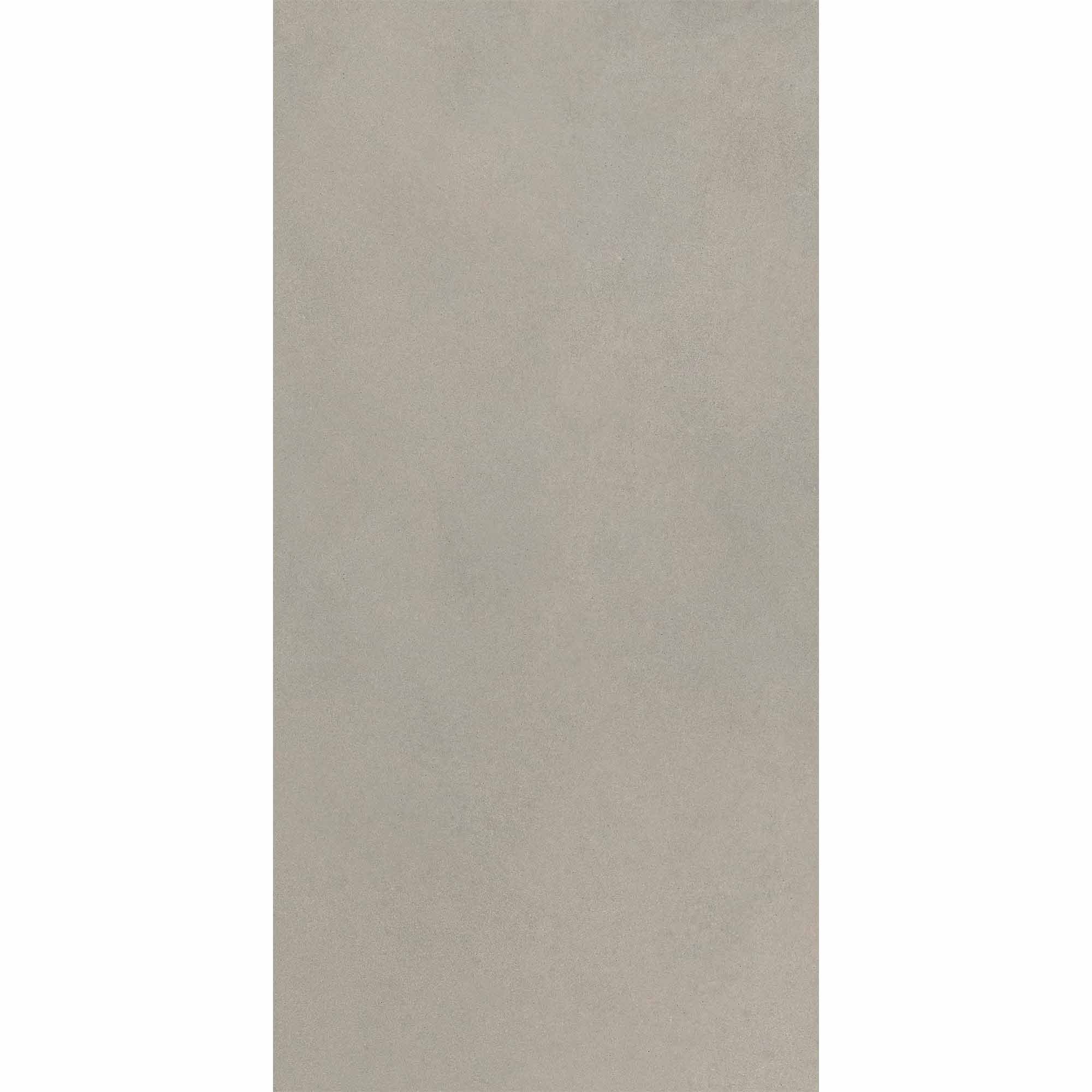 nuances tortora concrete effect porcelain tile 60x120cm