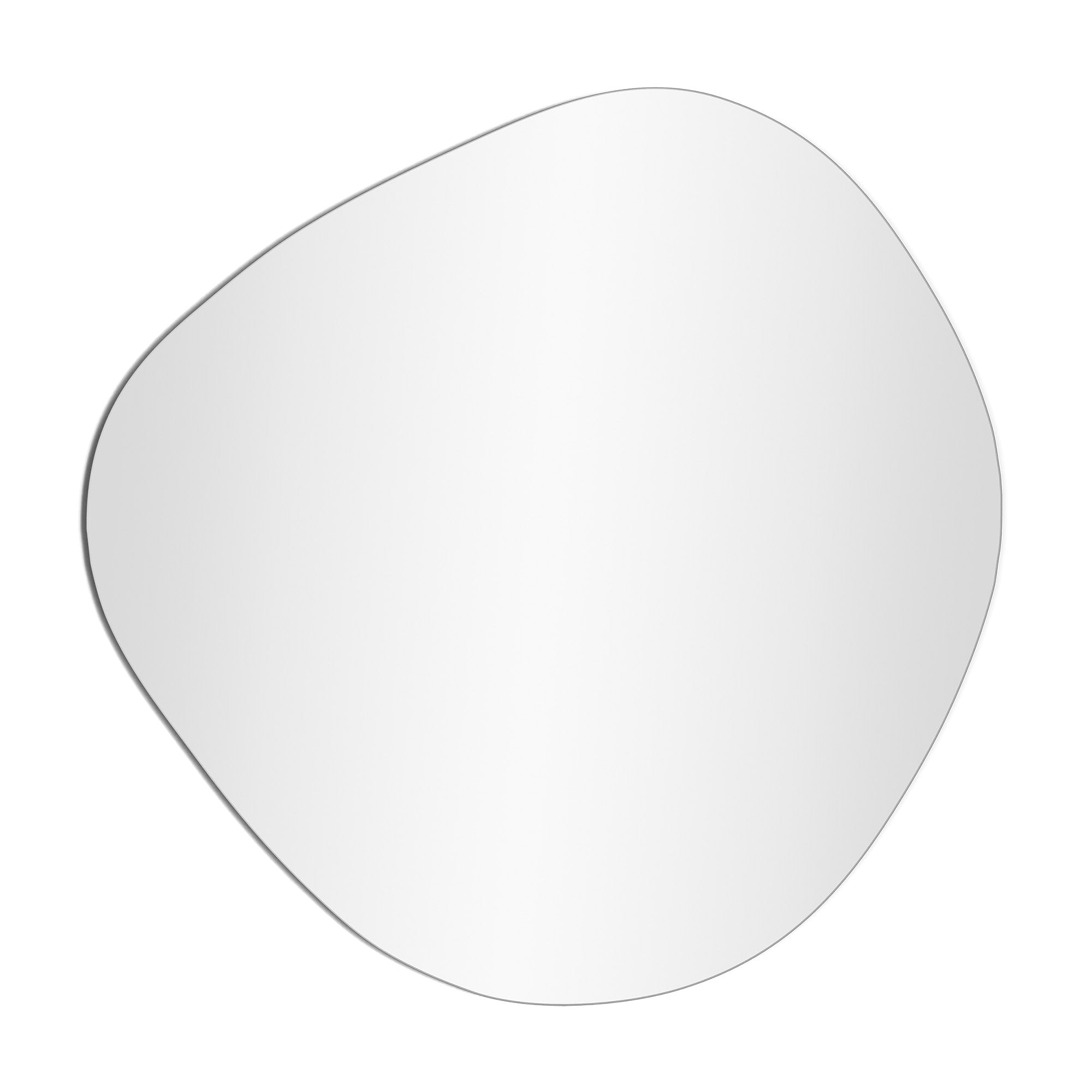 oslo slim organic bathroom mirror 80