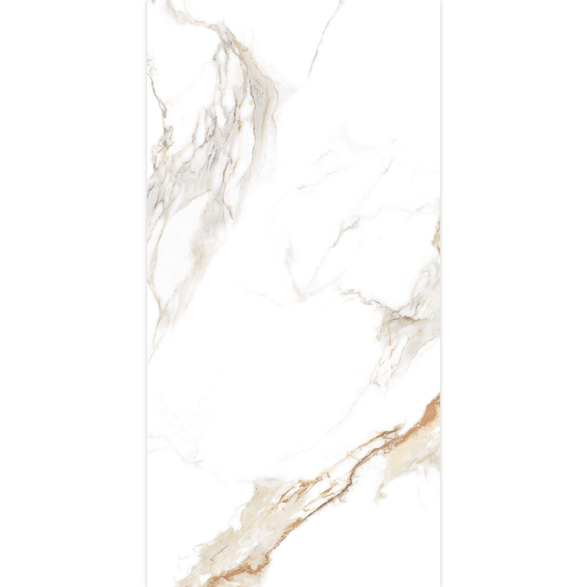 praline gold marble effect porcelain tile matt 60x120cm