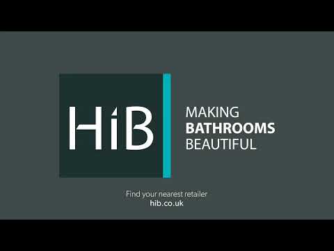 HiB Alba Arch LED Bathroom Mirror