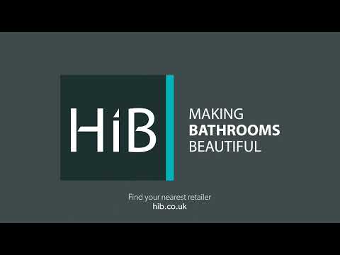 HiB Rubin LED Illuminated Bathroom Mirror