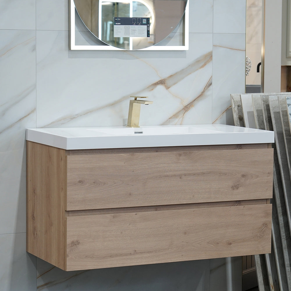 Wall Hung Vanity Unit | Modern | Traditional | Basins | Deluxe Bathrooms