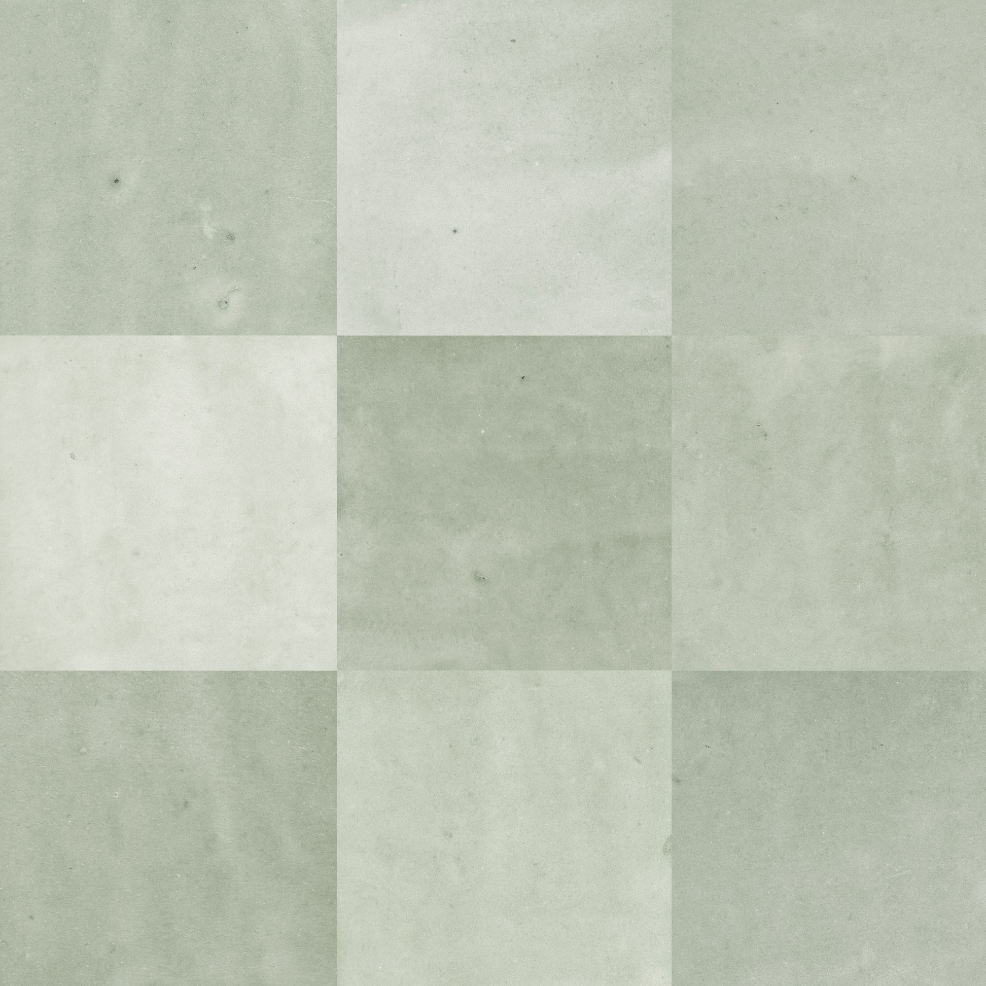 harmony samira mint decor wall tile 10x10cm gloss