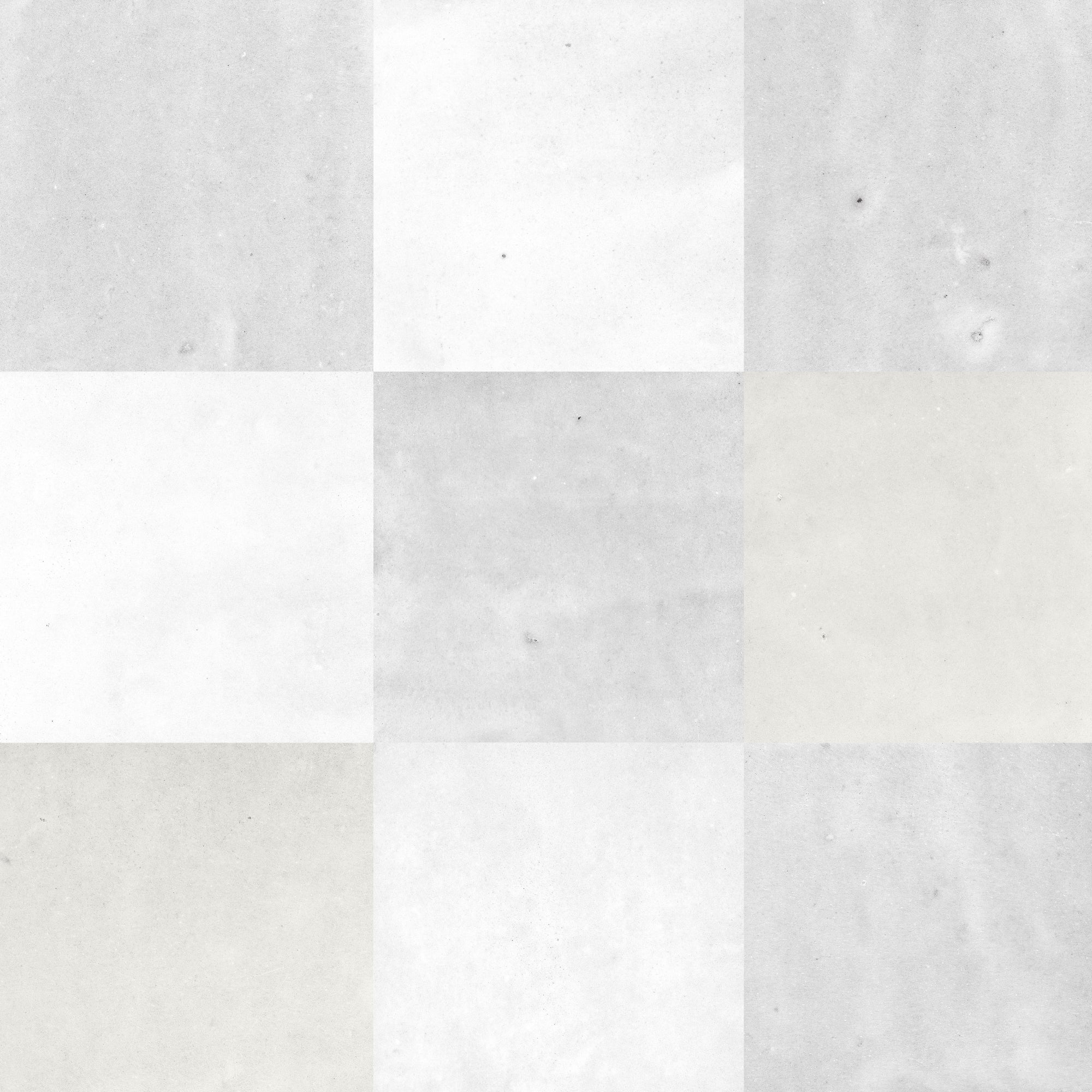 harmony samira white decor wall tile 10x10cm gloss