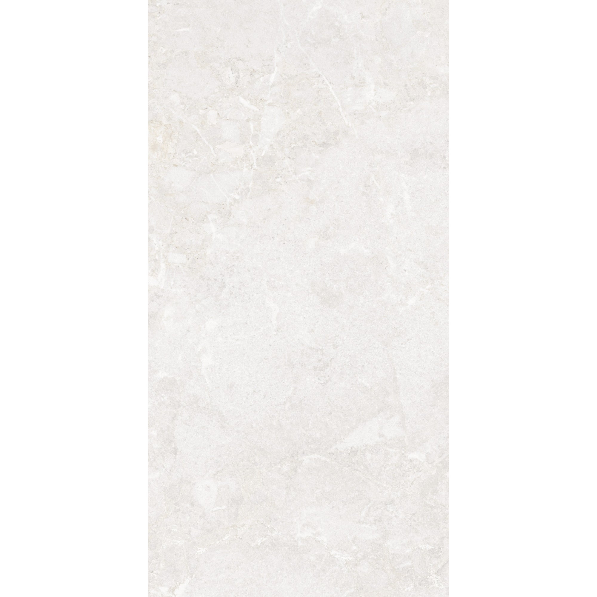 Serene Cloud 4D Stone Effect Porcelain Tile 60x120cm Antislip Matt