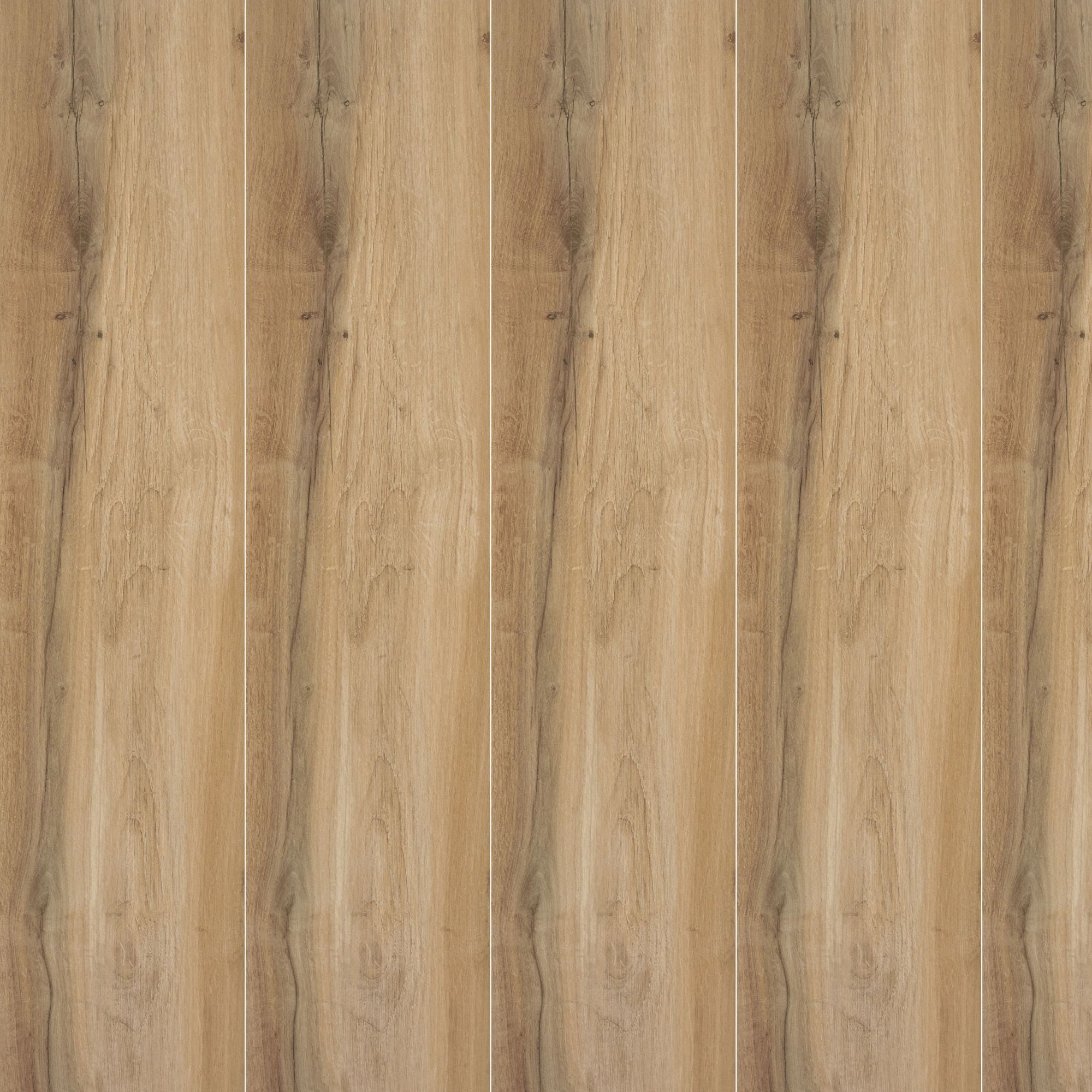 Baldai Natural Wood Effect Porcelain Tile 23x120cm Antislip Matt
