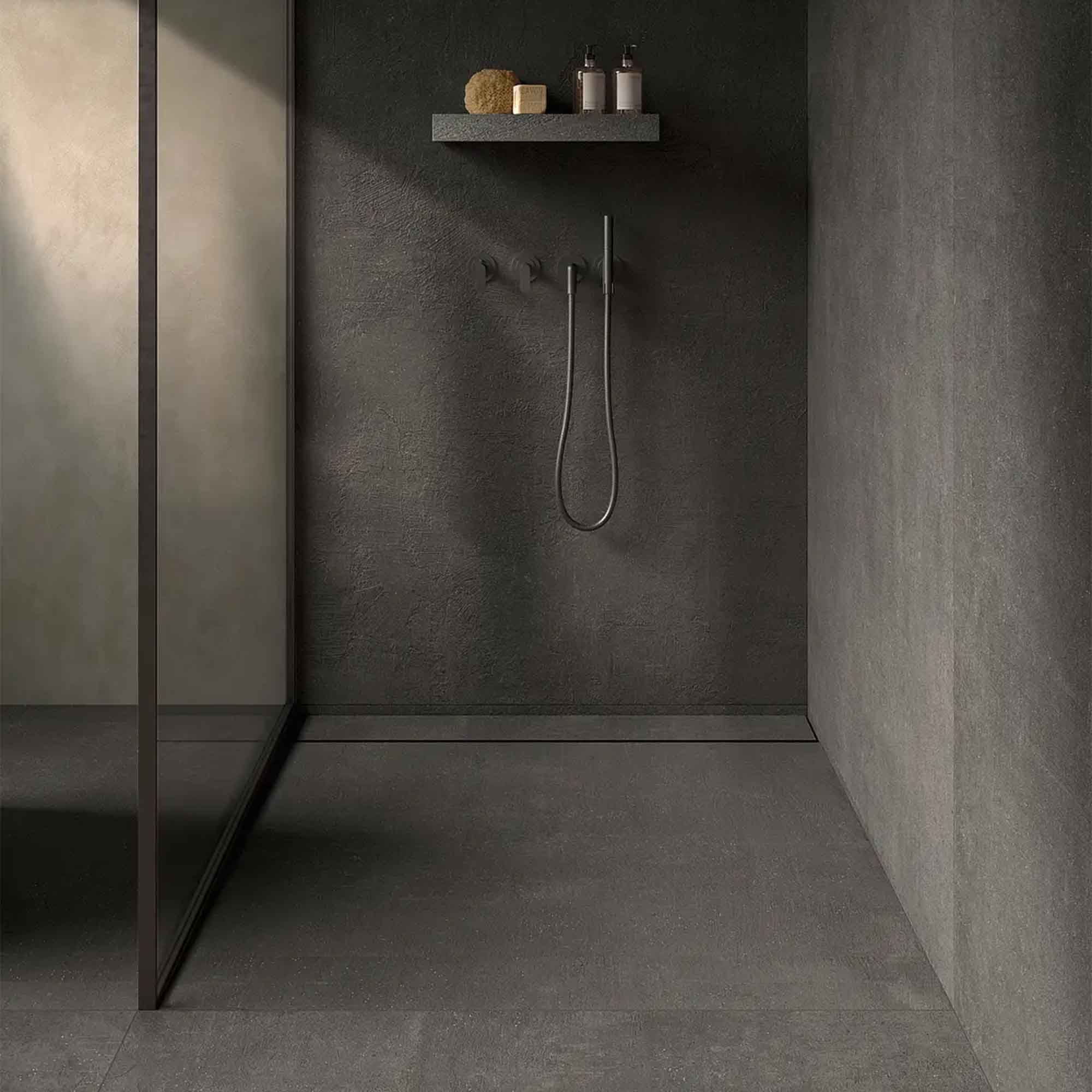 terra crea pomice concrete effect porcelain tile 60x120cm matt