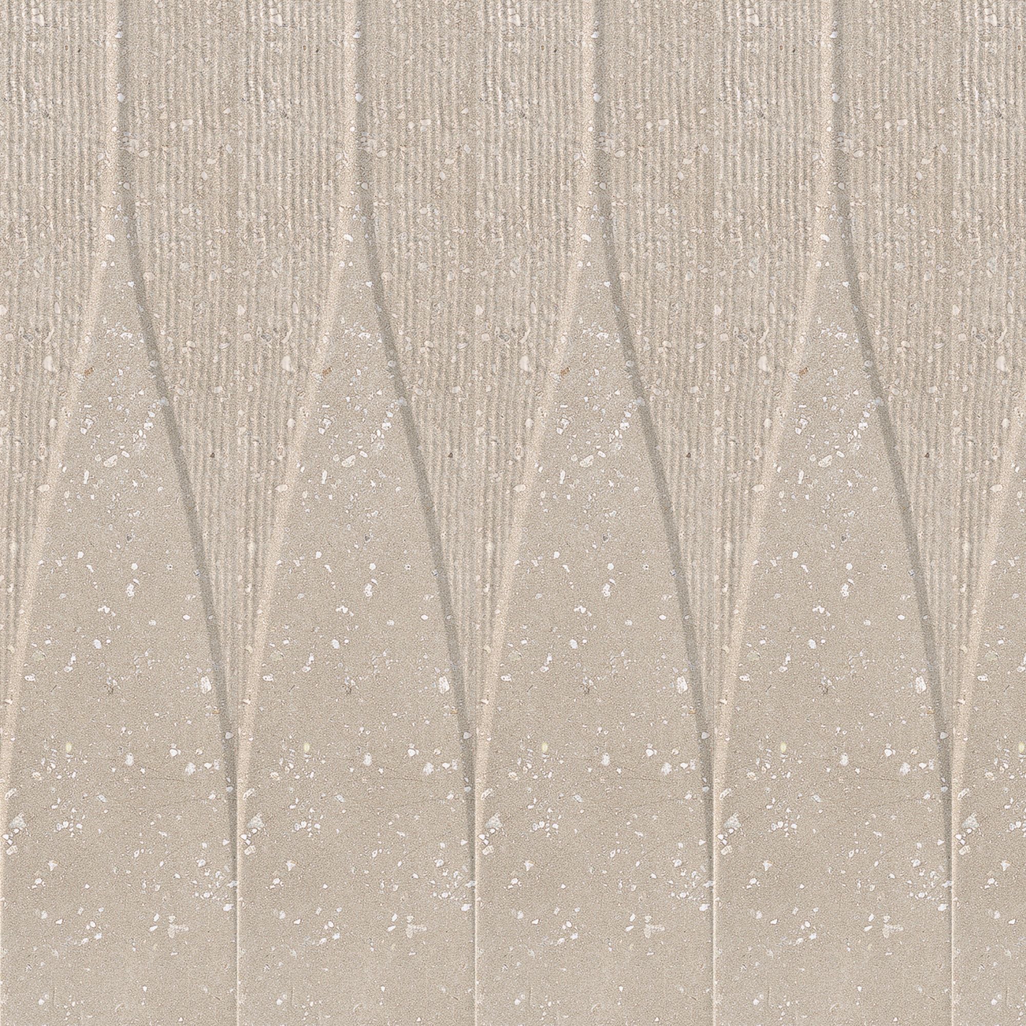 Trace Sand Waves Decor Wall Tile 6x30cm Matt Layout at Deluxe Bathrooms