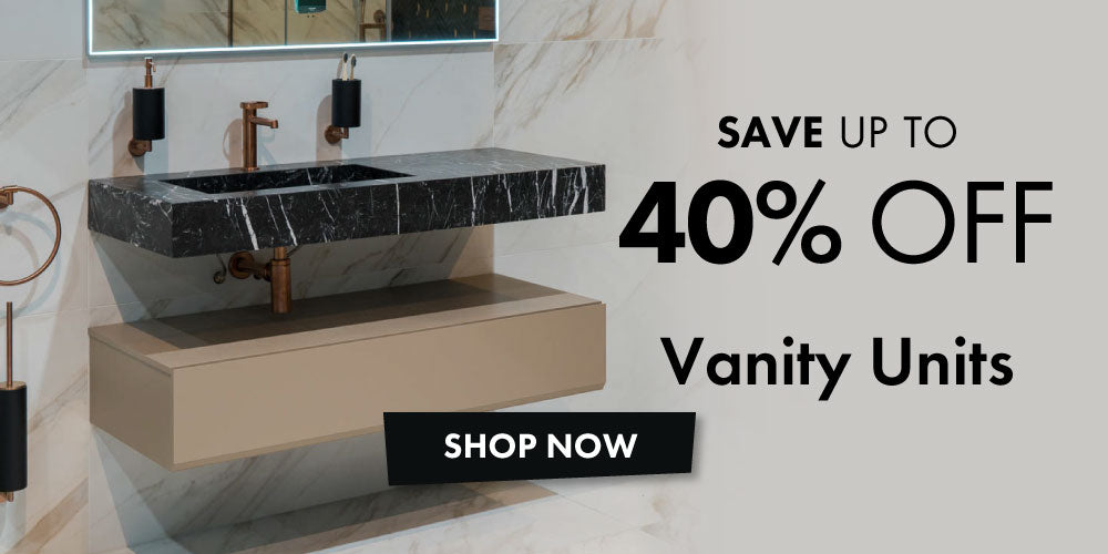bathroom vanity unit range promo block