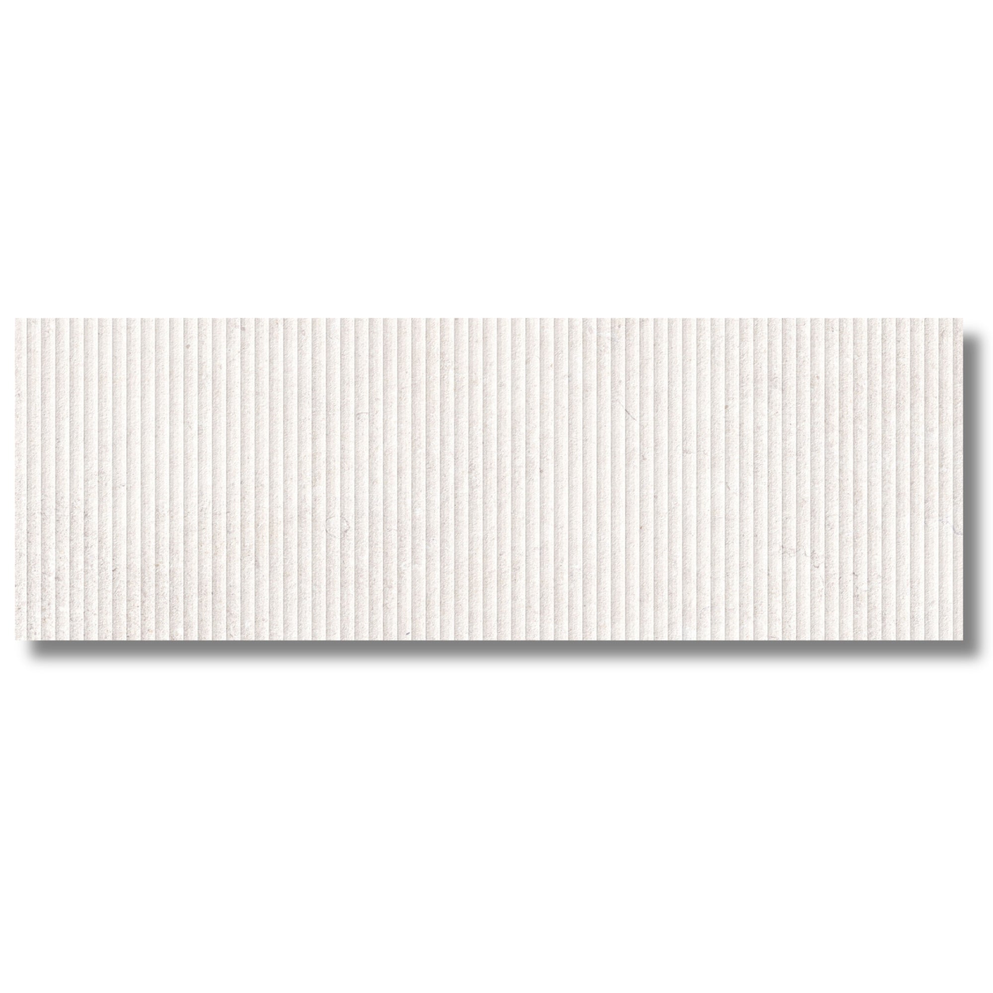 Versa Sand Stone Effect Decor Wall Tile 33x100cm Matt