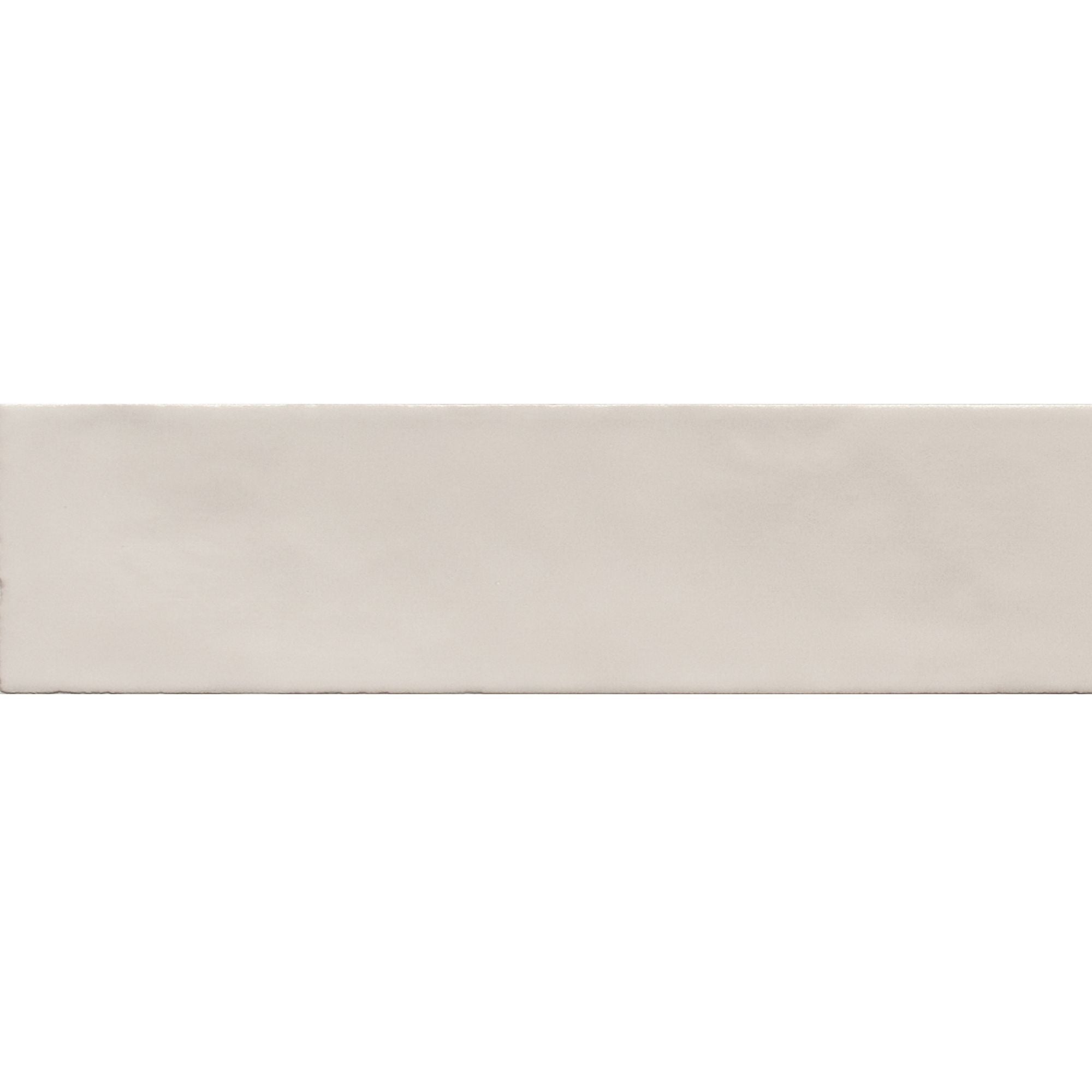 ColorART Greige Wall Tile 6.25x20cm Gloss Deluxe Bathrooms