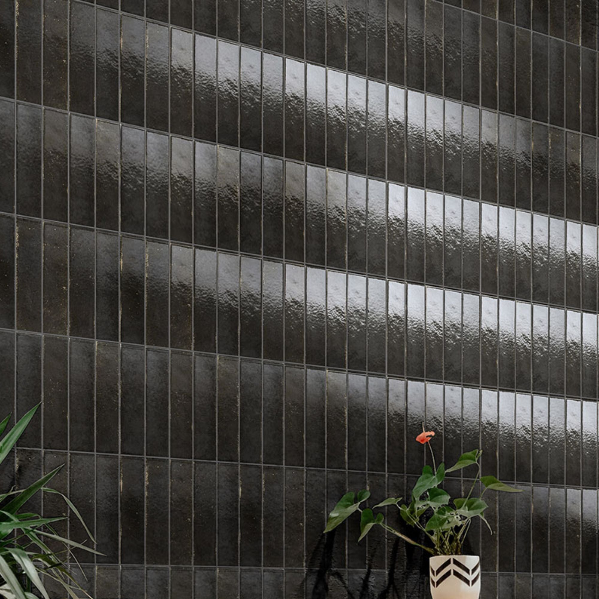 Medina Pepe Porcelain Tile 6x25cm Gloss