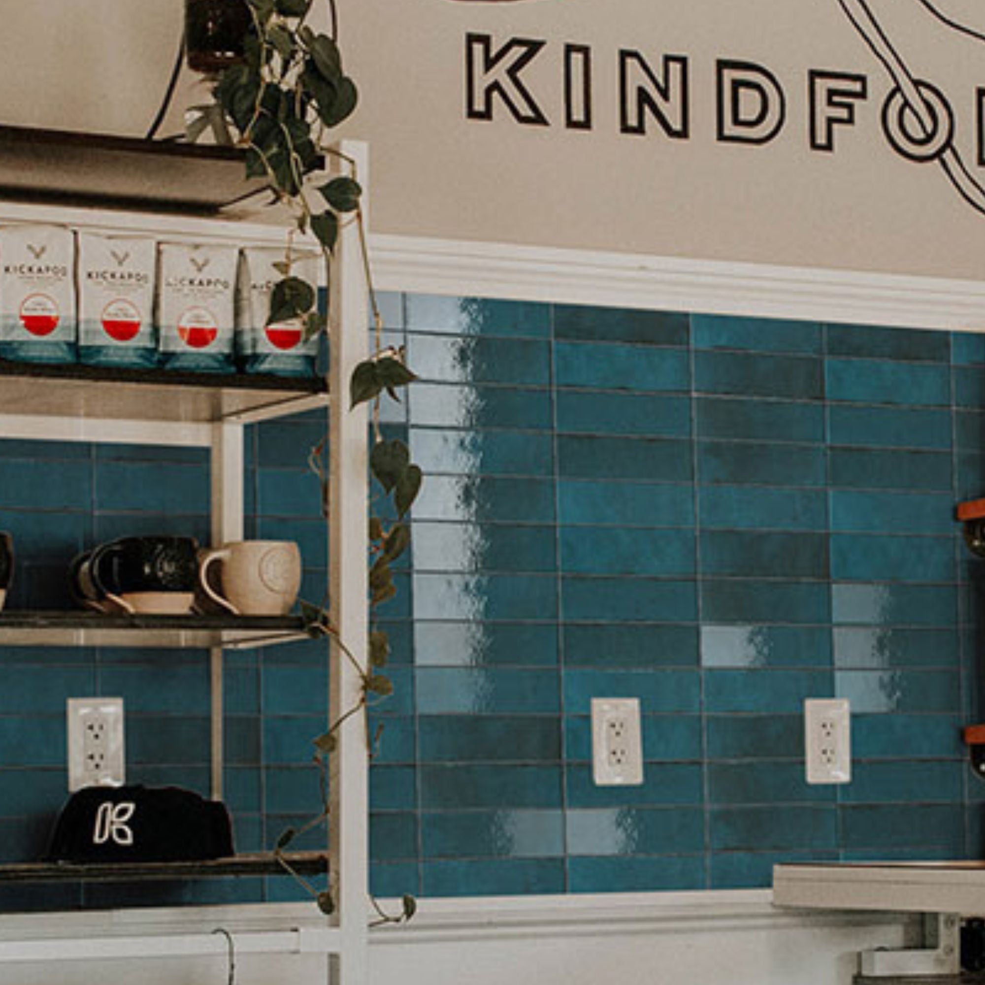 Medina Stagno Porcelain Tile 6x25cm Gloss