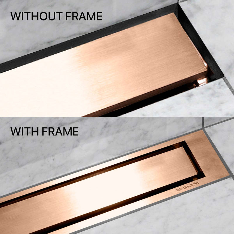 1K UniSlope Copper Frame Options