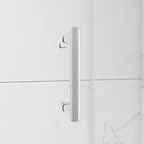 Merlyn 6 Series Sleek Bi-Fold Shower Door In Recess