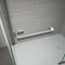 Merlyn 8 Series Frameless Hinge & Inline In Recess Shower Door