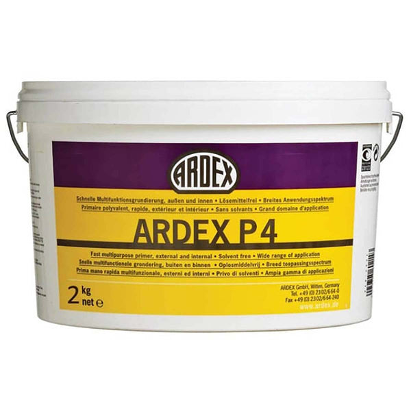ARDEX P4 Primer 2kg