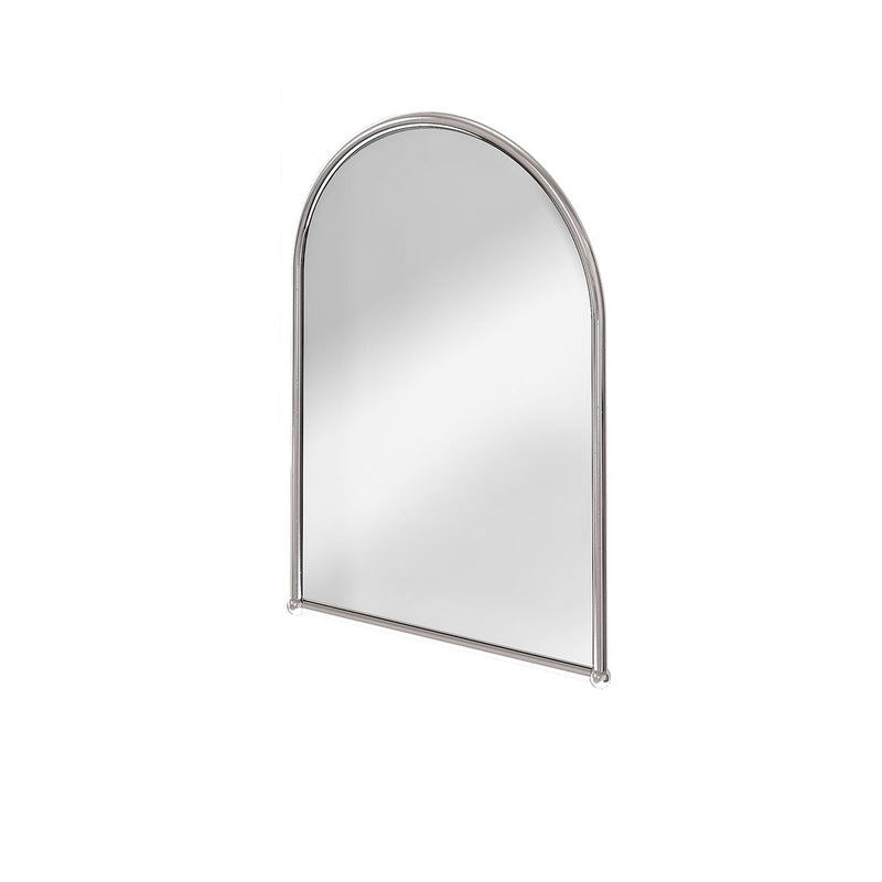 Arched Mirror Feature Feature Chrome Deluxe Bathrooms Ireland