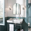 Arched Mirror Feature Feature Deluxe Bathrooms Ireland