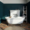 Ailesbury Traditional Dual Freestanding Acrylic BathAilesbury Traditional Freestanding Double Ended Bath Acrylic 