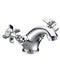 Ailesbury Traditional Mono Basin Mixer With Click-Clack Waste