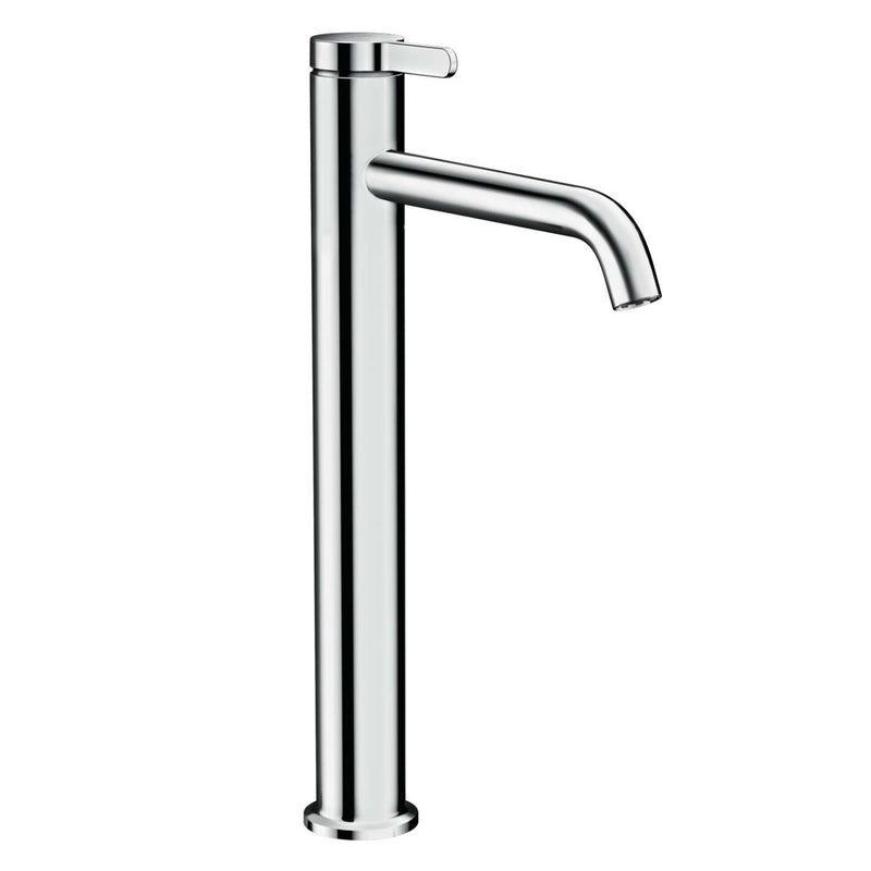 Axor One 260 Tall Basin Mixer Tap with Waste Chrome