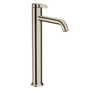 Axor One 260 Tall Basin Mixer Tap with Waste Polished Nickel