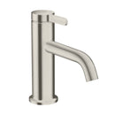 Axor One 70 Single Lever Basin Mixer Tap with Waste Stainless Steel Optic