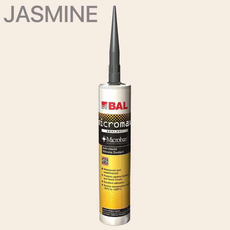 BAL Micromax Sealant 310ml jasmine
