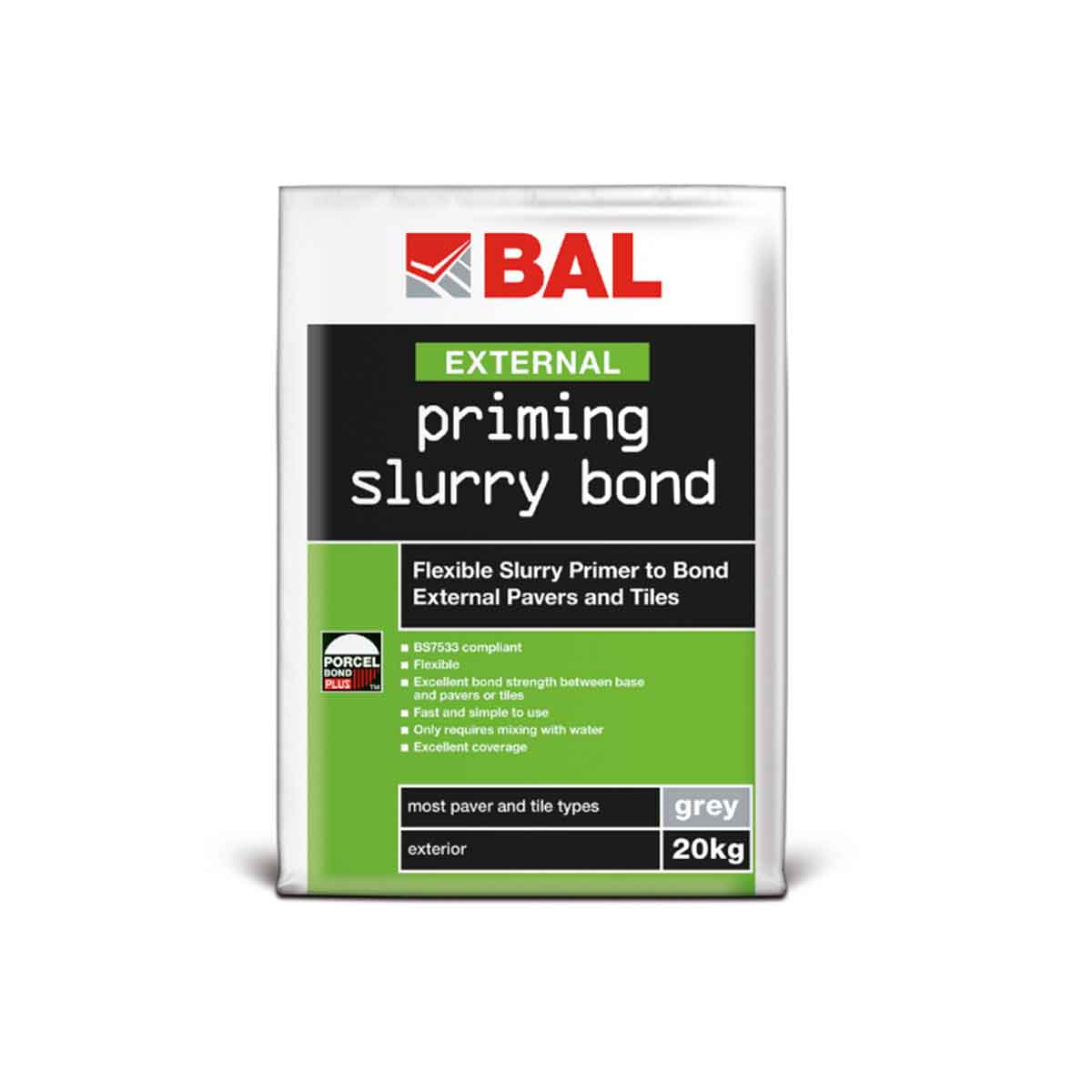 BAL Priming Slurry Bond 20kg