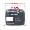 BAL micromax 3 eco wall and floor tile adhesive anthracite dark