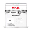 BAL micromax 3 eco wall and floor tile adhesive white