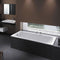 Bette Select Single Ended Steel Bath Feature