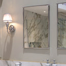 Burlington Rectangular Bathroom Mirror
