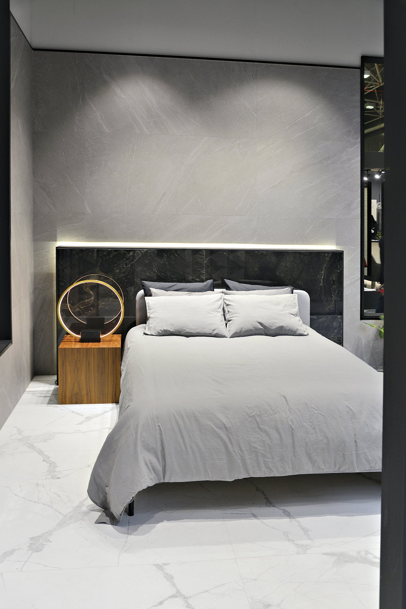 Mainstone Cloud Stone Effect Porcelain Tile 60x120cm Natural Matte ...