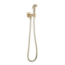 Crosswater MPRO Integrated Douche Valve Brushed Brass