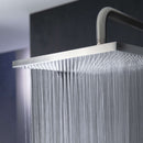 Crosswater Tranquil 300mm Shower Head Chrome Lifestyle