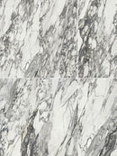 Deluxe Calacatta Macchia Vecchia Marble Effect Porcelain Tile 60x120cm Patterns