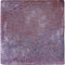 Dyroy Aubergine Decor Wall Tile 10 x 10cm in Gloss