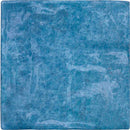 Dyroy Blue Decor Wall Tile 10x10cm Gloss