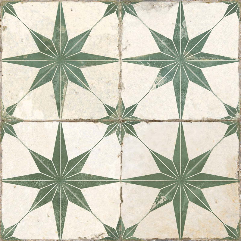 FS Star Sage 4D Pattern Tile 45x45cm Matte