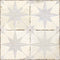 FS Star White 4D Pattern Tile 45x45cm Matte