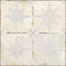 FS Star White 4D Pattern Tile 45x45cm Matte