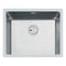 Foster S4001 Kitchen Sink Brushed Stainless Steel 500x400mm
