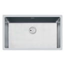 Foster S4001 Kitchen Sink Brushed Stainless Steel 710x400mm